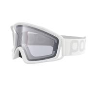 POC Zygon White Grey goggles