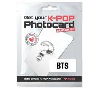 POCA BTS KPOP Photocard Blind Pack