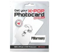 POCA P1HARMONY KPOP Photocard Blind Pack