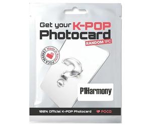 POCA P1HARMONY KPOP Photocard Blind Pack