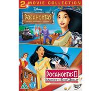Pocahontas 1 and 2 [DVD]