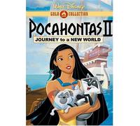 Pocahontas 2: Journey to a New World [DVD] [1998] [Region 1] [US Import] [NTSC]