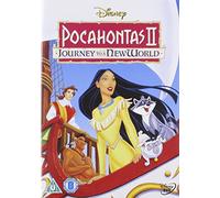 Pocahontas 2 Magical Gifts DVD Retail