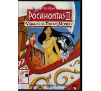 Pocahontas 2 - Viaggio Nel Nuovo Mondo