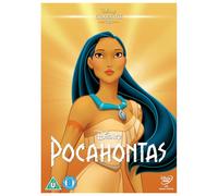 Pocahontas (2009) DVD - Disney Animated Classic with Academy Award-Winning Music (Colors of the Wind) and Adventure