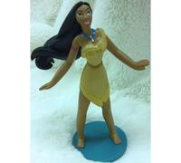 Pocahontas 3" PVC Figure Figurine Cake Topper, Style May Differ