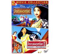 Pocahontas /Pocahontas 2 Double Pack [DVD]