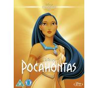 Disney's Pocahontas [Blu-ray] [2012] [Region Free]