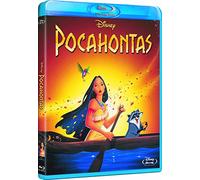 Pocahontas [Blu-ray] [Region ]
