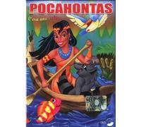 pocahontas...c'era una volta dvd Italian Import