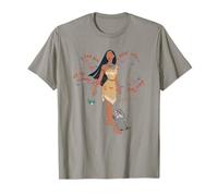 Pocahontas Colours Of The Wind T-Shirt