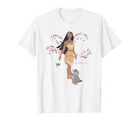 Pocahontas Colours Of The Wind T-Shirt