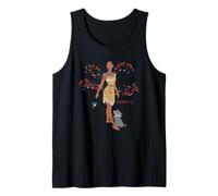 Pocahontas Colours Of The Wind Tank Top