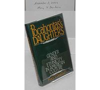 Pocahontas' Daughters: Gender and Ethnicity in American Culture