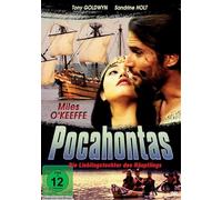 Suissa, Daniele J. - Pocahontas - die Lieblingstochter des Haeuptlings