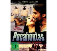 POCAHONTAS - DIE LIEBLINGSTOCHTER DES HAEUPTLINGS - SUISSA,DANIELE J. DVD NEW