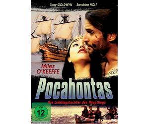 POCAHONTAS - DIE LIEBLINGSTOCHTER DES HAEUPTLINGS - SUISSA,DANIELE J. DVD NEW