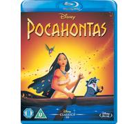 Pocahontas (Disney) (1995) [Blu-ray / Normal]