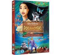 Pocahontas (Disney) - DVD Region 2