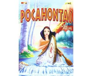 Pocahontas (Divisa) (Import Dvd) (2009) Roz Phillips