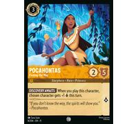 Pocahontas - Finding the Way (Foil) | Winterspell