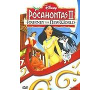 Pocahontas II: Journey to a New World [DVD] [Import]