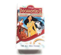 Pocahontas II: Journey to a New World [VHS]