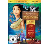 Pocahontas [LE] (+ Liederbuch) Pocahontas [LE] (+ Liederbuch)