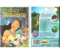 Pocahontas - POCAHONTAS - ENCUENTRO DE DOS MUNDOS