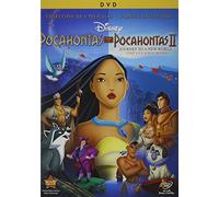 Pocahontas & Pocahontas II: Journey [DVD] [Region 1] [US Import] [NTSC]