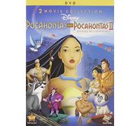 Pocahontas & Pocahontas II: Journey to a New World [DVD] [1998] [Region 1] [US Import] [NTSC]