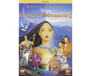 Pocahontas & Pocahontas II: Journey to a New World [DVD] [1998] [Region 1] [US Import] [NTSC]