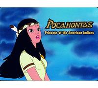 Pocahontas: Princess of the American Indians