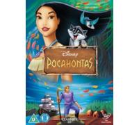 Pocahontas - Region 2 DVD