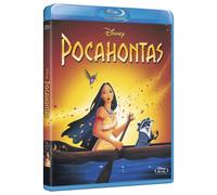 Pocahontas (SE) (Blu-ray) Joe Baker Linda Hunt Christian Bale Mel Gibson