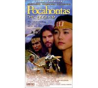 Pocahontas the Legend [VHS]