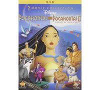 Pocahontas & Pocahontas II: Journey to a New World [DVD] [1998] [Region 1] [US Import] [NTSC]