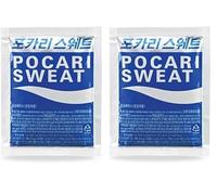 Pocari Sweat Ion Supply Drink (Powder) 74g (Pack of 2)