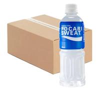 Pocari Sweat Ion Supply Sports Drink | 500ml | Pack of 20 Bottles