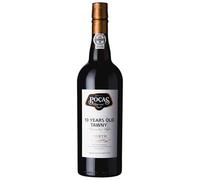 Poças 10-Year-Old Tawny Port 75 cl - Aged Douro Excellence - Dried Plum, Nut & Raisin Complexity - Velvet-Rich & Elegant Finish - 10 Years in Oak - 20% ABV