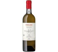 Poças Fora da Série Orange Wine 75 cl - Unique Douro Skin-Contact Arinto from Poças - Citrus Peel, Peach & Sultana with Nutty Tannin Texture - 11.5% ABV