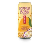 Pocas Popping BB Mango Passion Fruit Green T/Drink 490ml