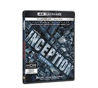 Pocatek 3BD (UHD+BD+bonus disk) / Inception (czech version)