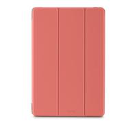 Poch. pr tablet "Fold Clear" pr Samsung Galaxy Tab A9+ 11", coral