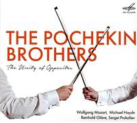 Pochekin/Pochekin - The Pochekin Brothers: The Unity of Opposites