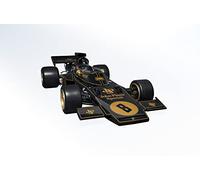 Pocher HK114 Lotus 72D - 1972 British GP - Emerson Fittipaldi