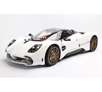 Pocher Pagani Utopia Coupé - Bianco Perla - 1:8 Scale Assembly Kit HK123
