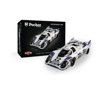 Pocher Porsche 917KH - MARTINI Edition - 1:8 Scale Assembly Kit - HK122
