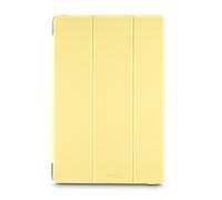 Pochette pr tabl. "Pastel World" pr Samsung Galaxy Tab A9+ 11", Yellow