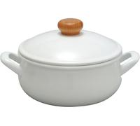 Pochika for IH200V casserole 20cm PO-20W (Japan import / The package and the manual are written in Japanese)